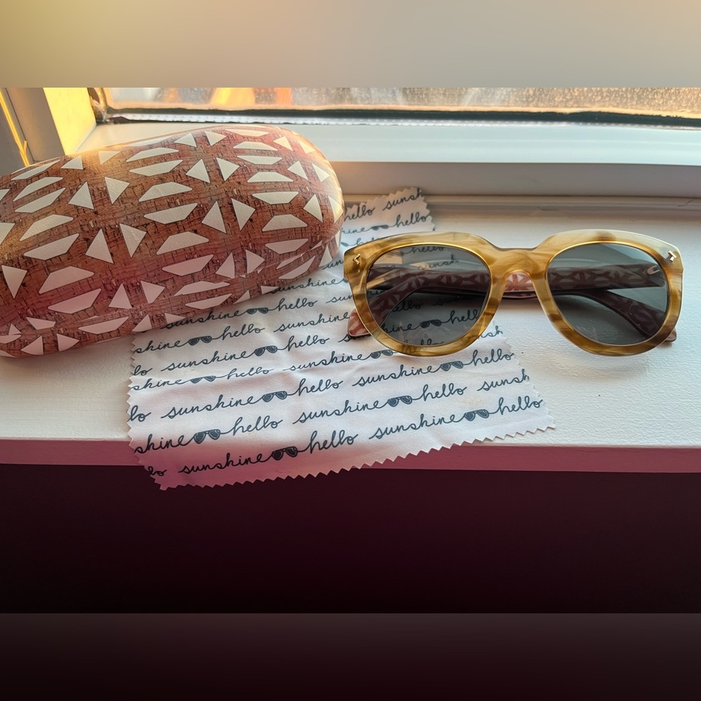 Stella & Dot Miramar Sunglasses